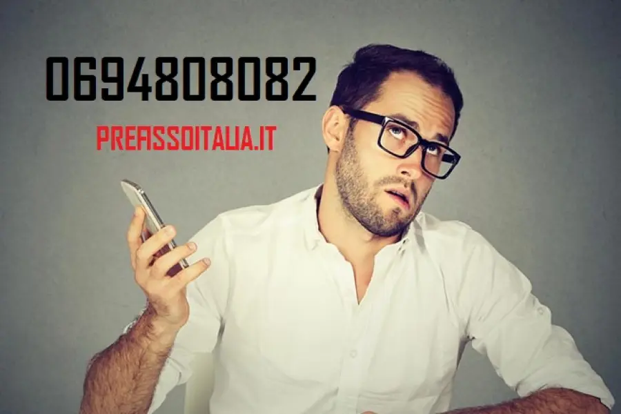 Chiamate dallo 0694808082 sempre più insistenti: di cosa si tratta?