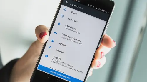 Come bloccare numeri indesiderati su Android