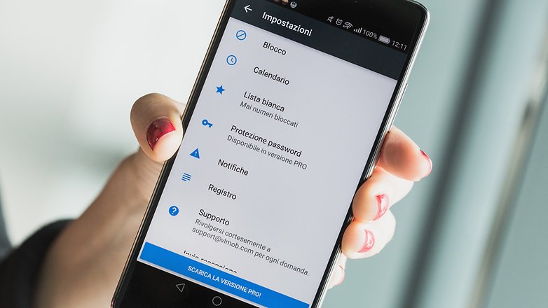Come bloccare numeri indesiderati su Android