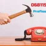 Numero 0681153844 particolarmente insistente: è ora di dire basta!