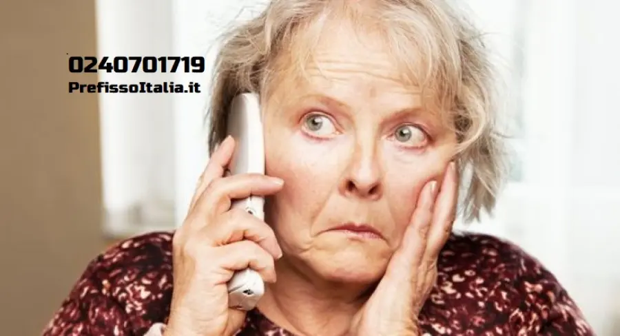 Occhio allo 0240701719 e alle proposte di contratti vantaggiosi: mai fornire dati sensibili!