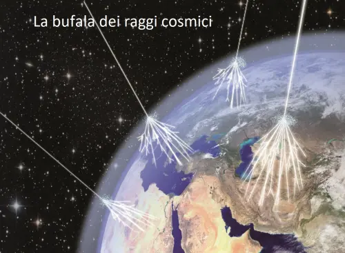 Spegnere i telefoni, raggi cosmici stanotte vicino alla Terra: bufala da Singapore su radiazioni