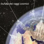 Spegnere i telefoni, raggi cosmici stanotte vicino alla Terra: bufala da Singapore su radiazioni