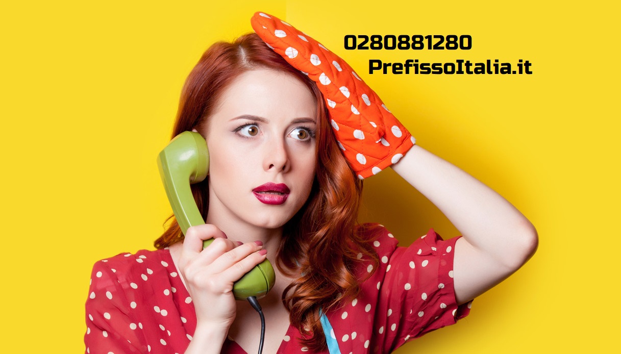 Pubblicità insistente dallo 0280881280: ma perché non rispondono?