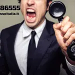 Ritorno di fiamma dallo 0686555: anni e anni di chiamate moleste!