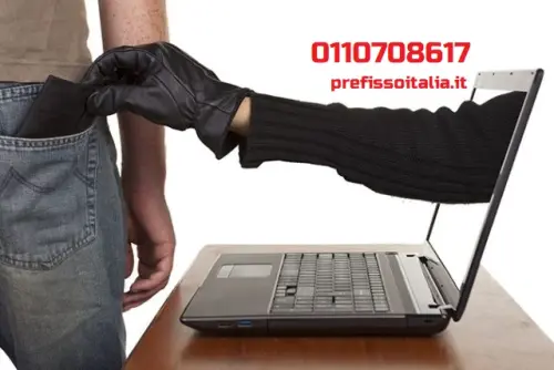 Chi chiama dallo 0110708617? Maleducazione e bugie, meglio starne lontani