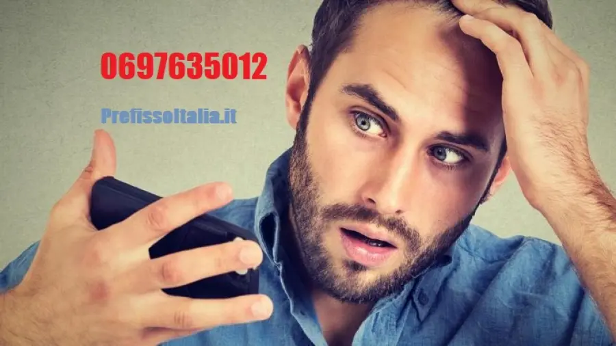 Dallo 0697635012 chiamate insistenti e toni maleducati: chi c'è dietro?