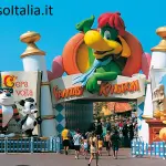 Da Whatsapp 5 biglietti Gardaland gratis per anniversario: bufala che sa di truffa?