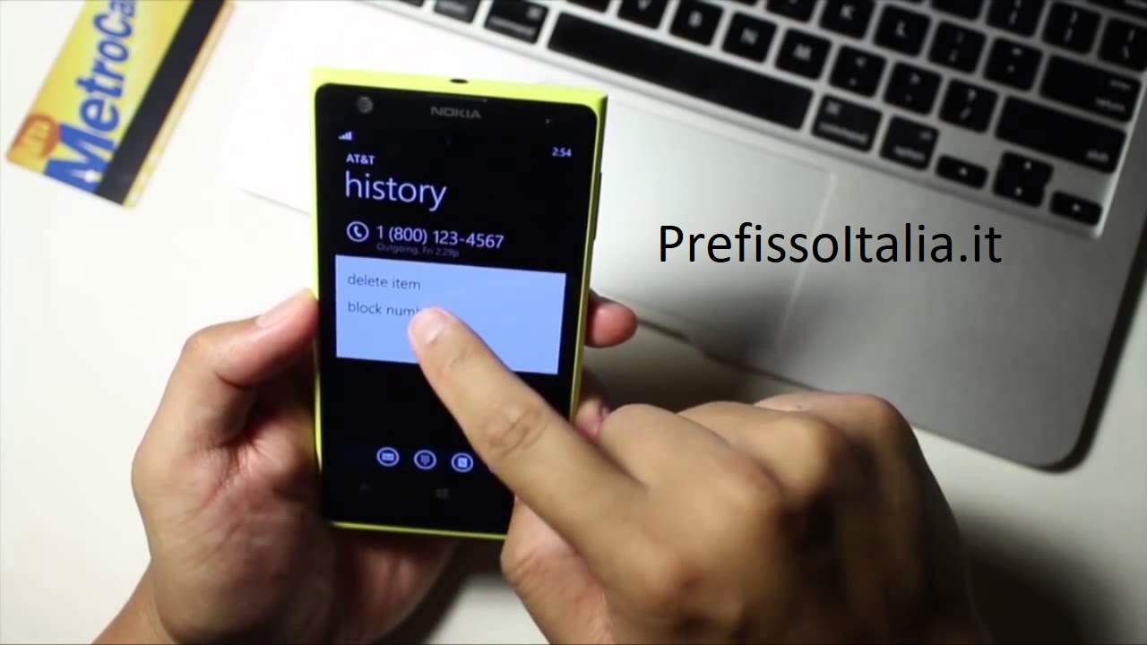 A cascata le chiamate dallo 0697859893: promozioni Vodafone o truffa in agguato?