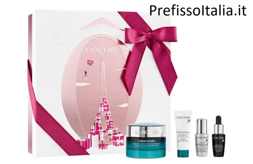 Cofanetto Lancome gratuito, regalo tramite Whatsapp o bufala epica per l'anniversario?