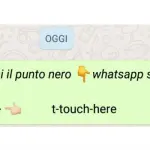 Il bottone nero Whatsapp blocca davvero il telefono?