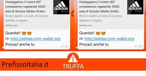 Adidas regala scarpe gratis per i suoi 80: bufala o mega occasione