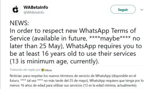In Italia è vietato Whatsapp ai minori di 16 anni? Ecco tutta la verità