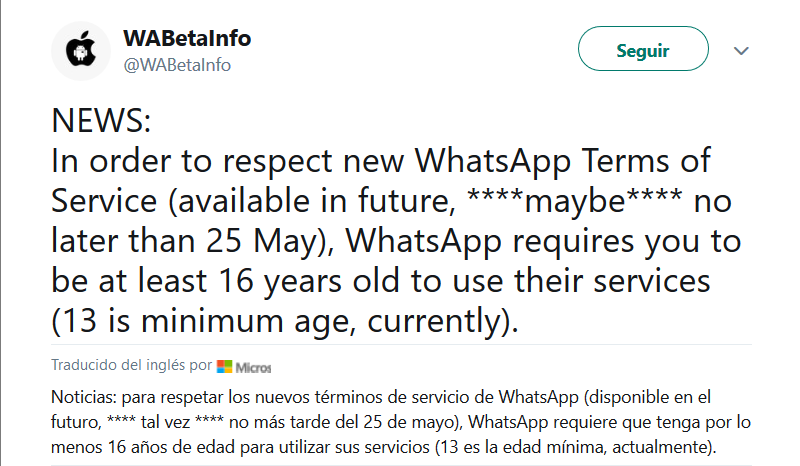 In Italia è vietato Whatsapp ai minori di 16 anni? Ecco tutta la verità