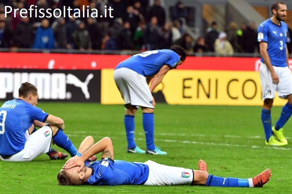 Ripescaggio Italia ai Mondiali 2018 sul web: bufala o c'è qualche speranza?