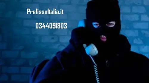 Clamorosa ondata di telefonate dallo 0344091803: solo scherzi o c'è da preoccuparsi?